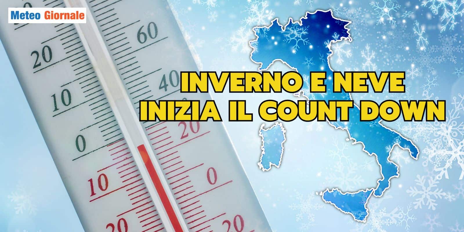 Dall’Asia verso l’Europa, il Meteo d’Inverno potrebbe sorprenderci presto