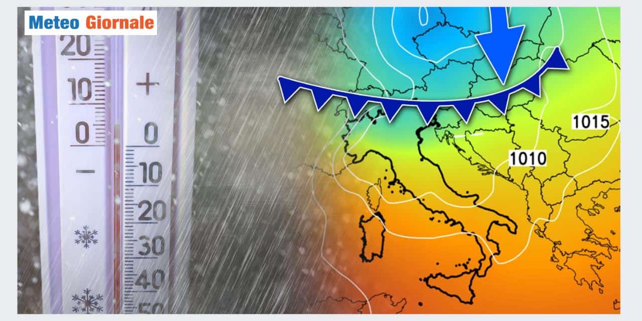 Meteo Novembre 2024: prime tendenze, ecco che mese sarà