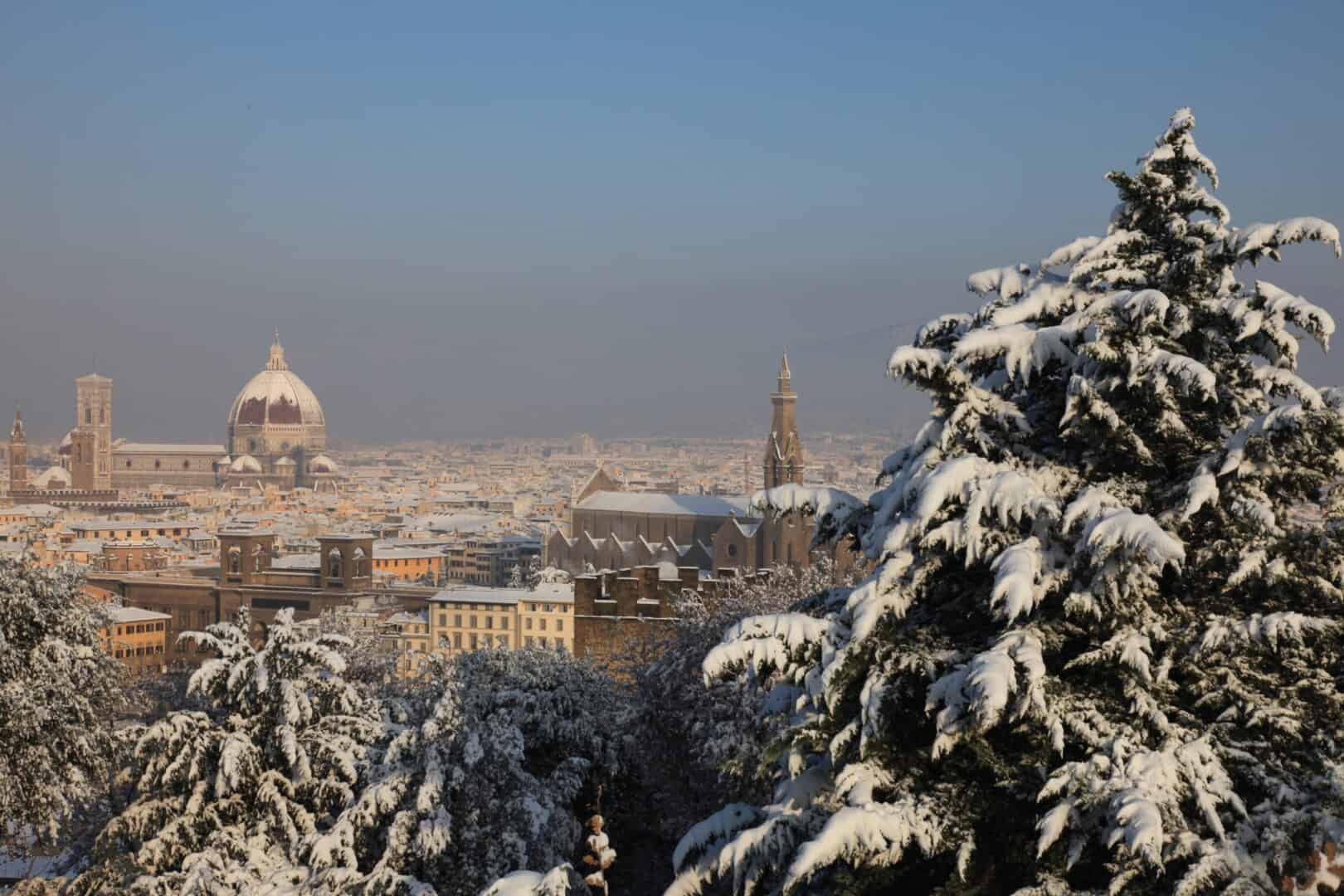 Meteo Europa: La Niña porterà un Inverno freddo