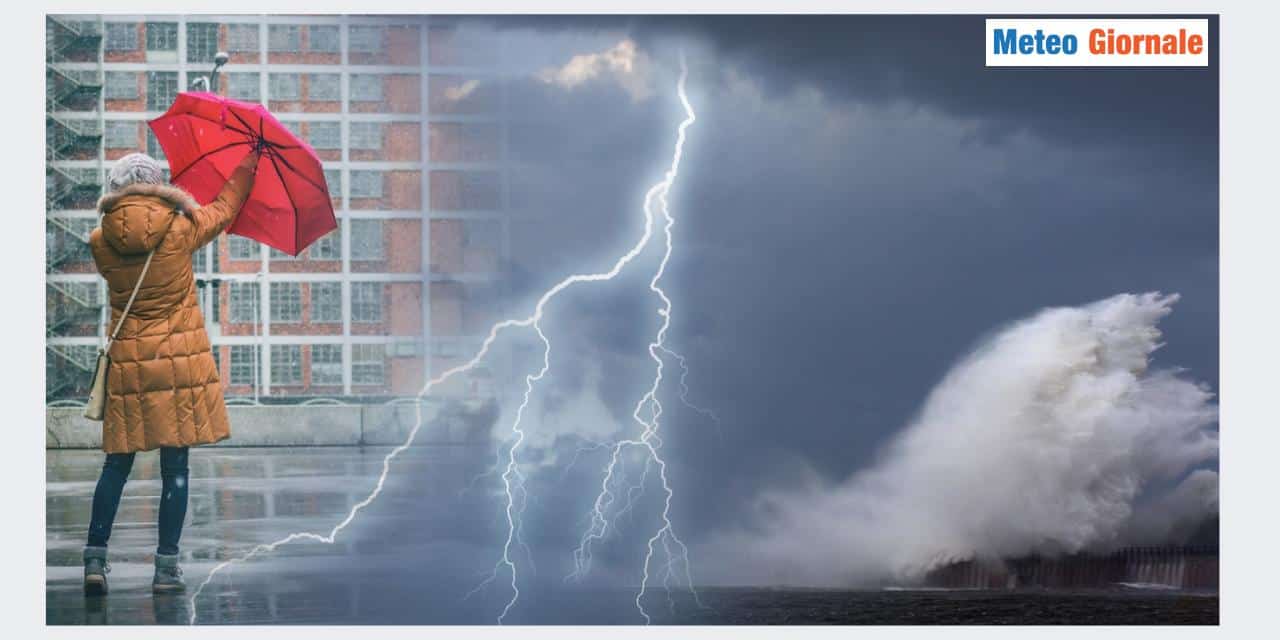 Meteo: l'Uragano Kirk punterà verso le coste atlantiche dell'Europa