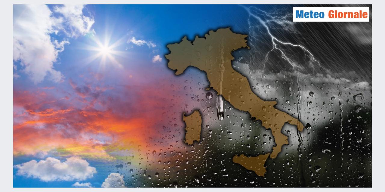 Torna il sole nel weekend, ma ancora fresco