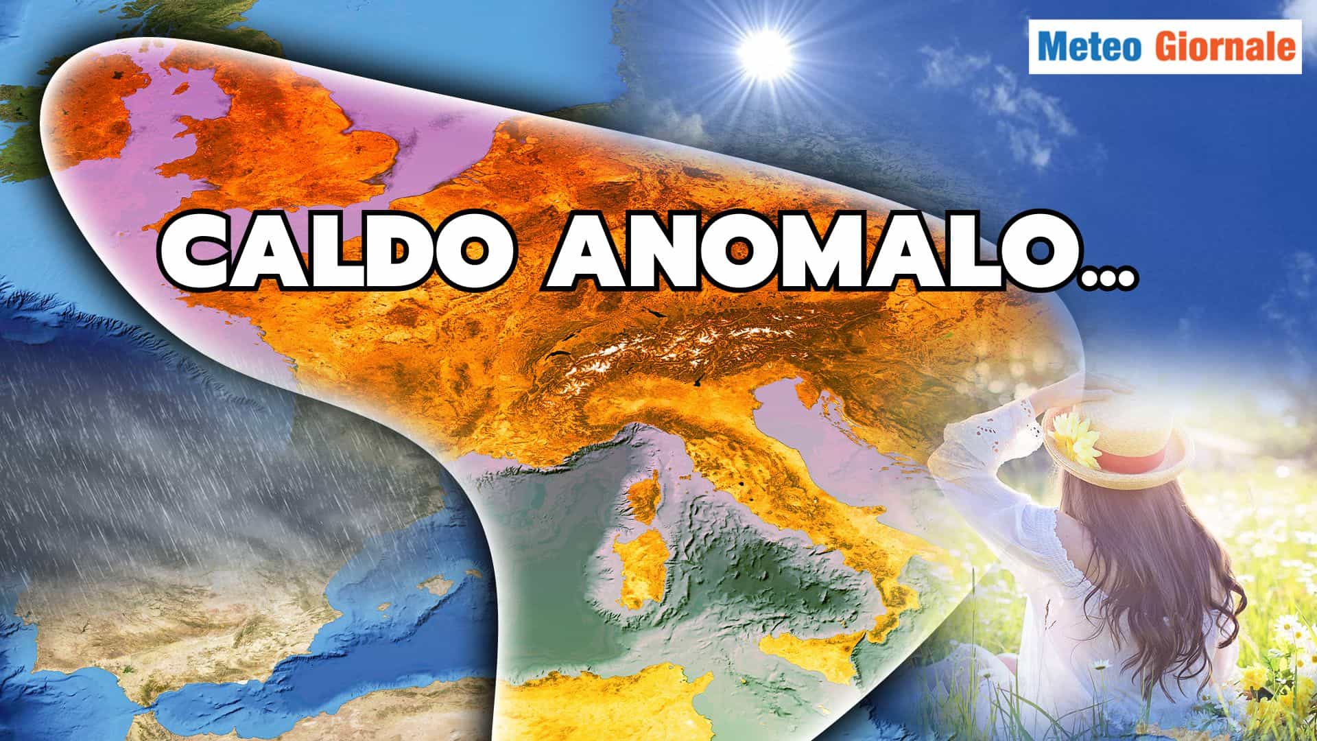 METEO ottobre: l’estate non vuole andarsene
