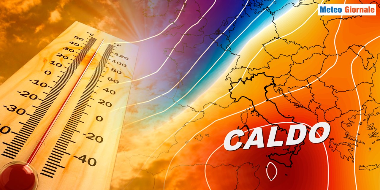 meteo caldo prossima settimana 0310 - Previsioni meteo: il caldo estivo tornerà la prossima settimana, ecco dove