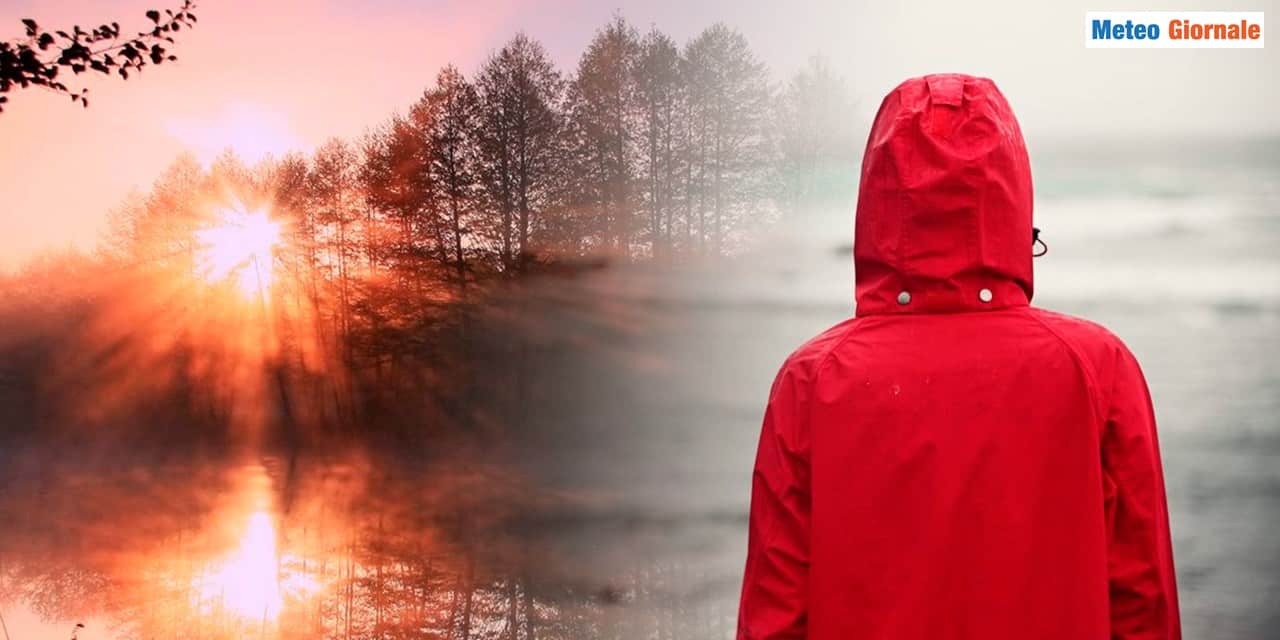 Meteo, nuova settimana: ancora piogge e temporali , ecco dove