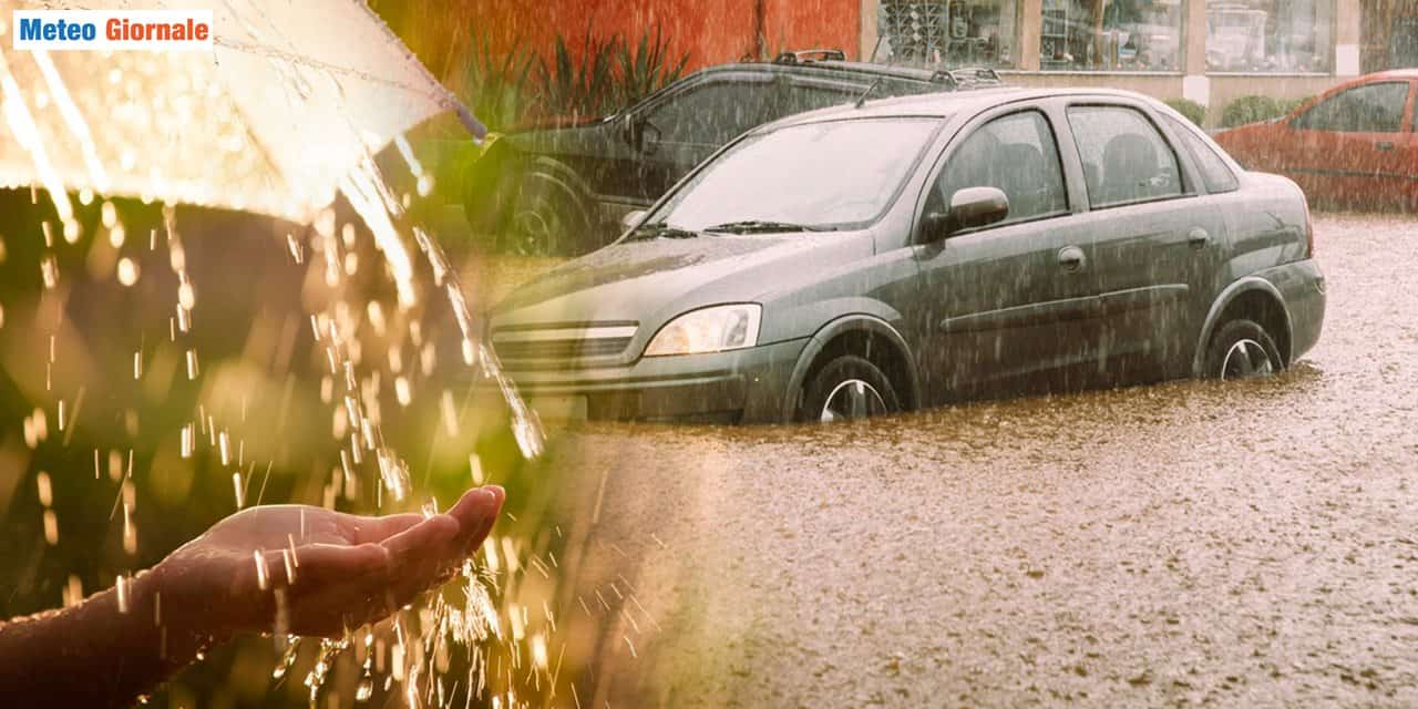 Meteo: ancora instabilità la prossima settimana, incombe forte peggioramento verso weekend