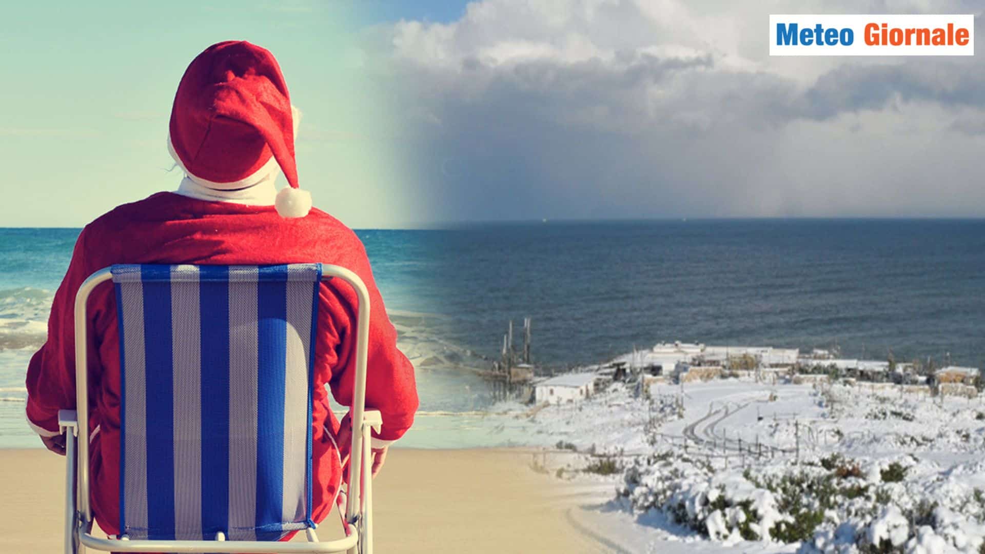 Dicembre freddo e nevoso in arrivo? Il METEO sarà sicuramente esaltante