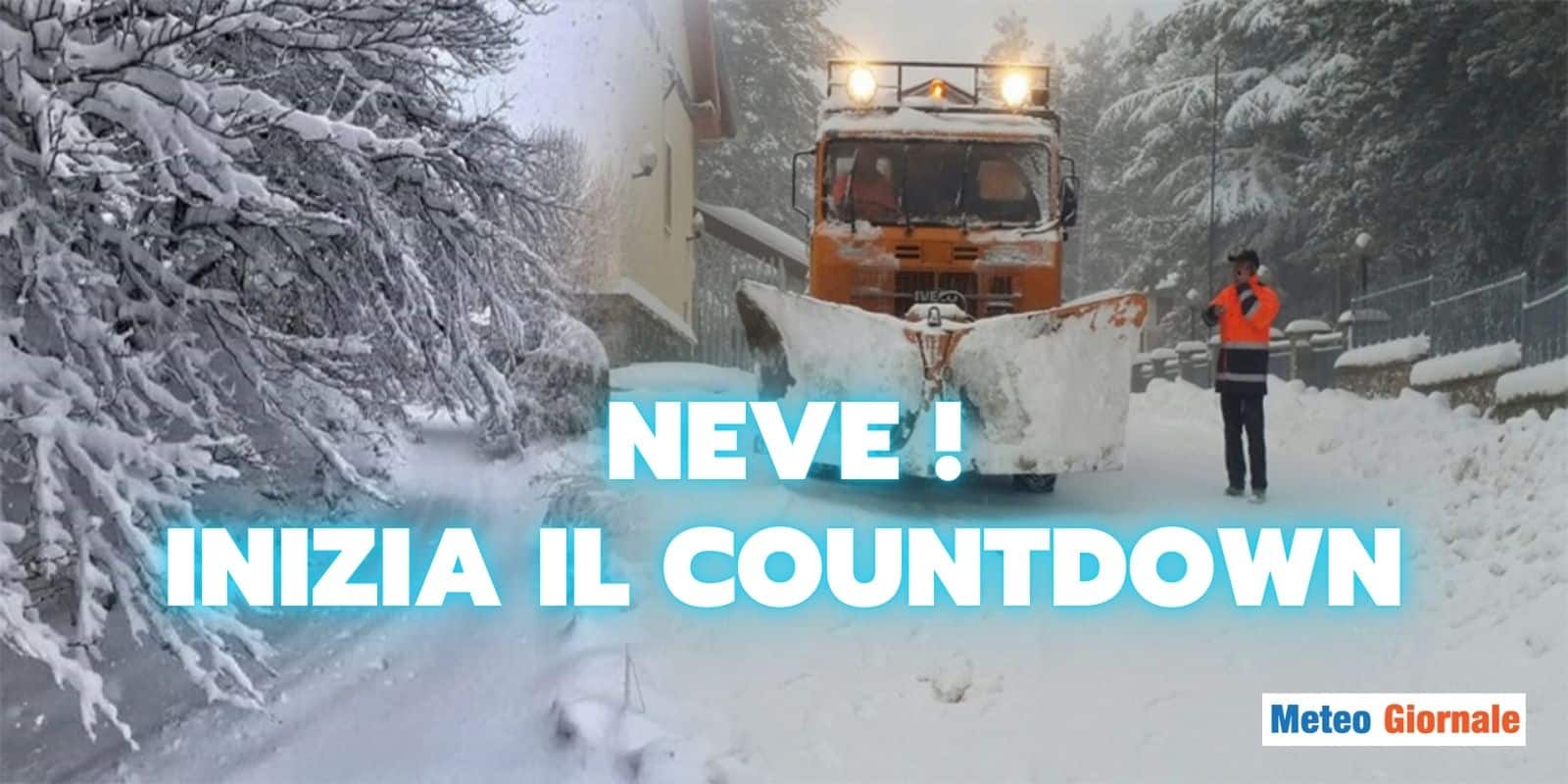 Meteo prossimo Inverno e la Neve: tutto quello che c’è da sapere
