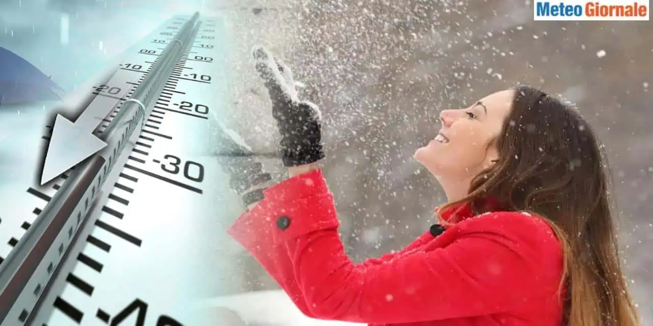L'Inverno dovrà faticare contro l'anticiclone per le prime mosse