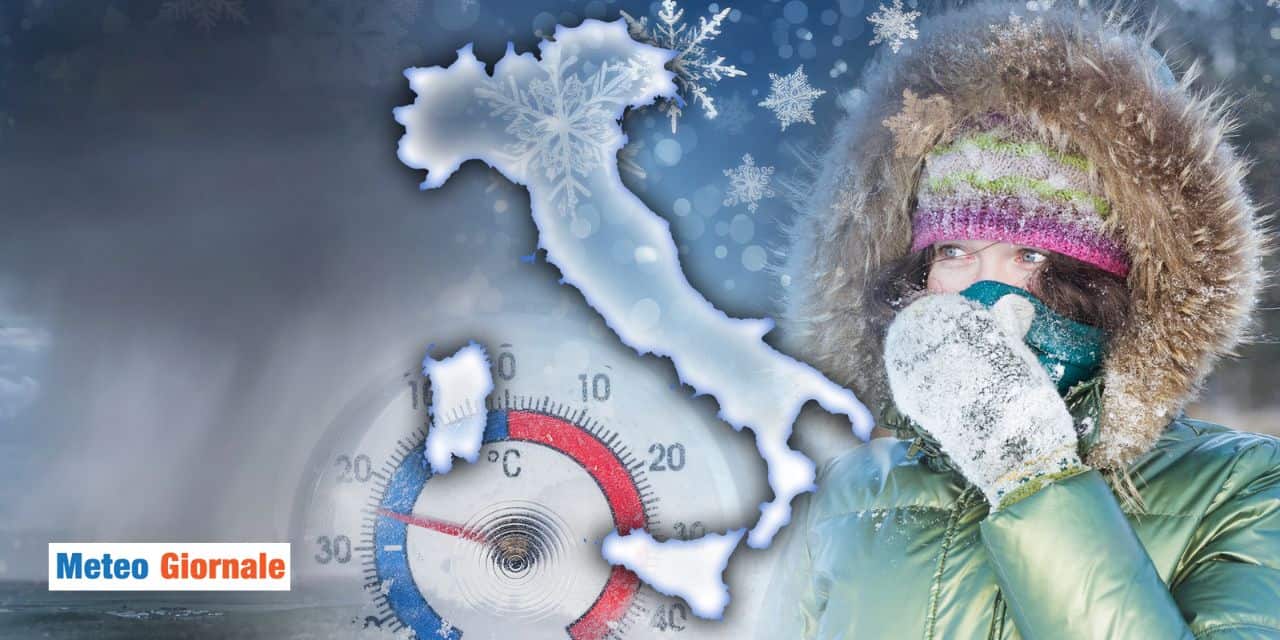 Meteo: Autunno che si traveste d'Inverno, avvio di Novembre da urlo!