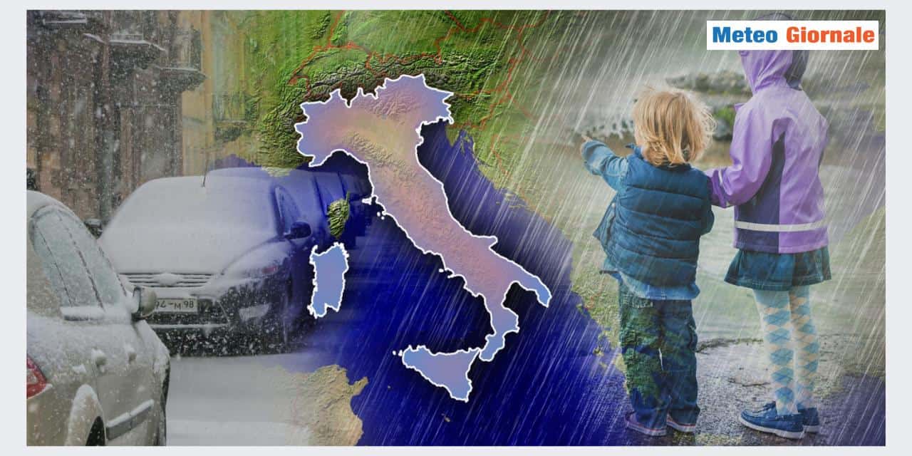 Meteo: a Novembre rischiamo grosso