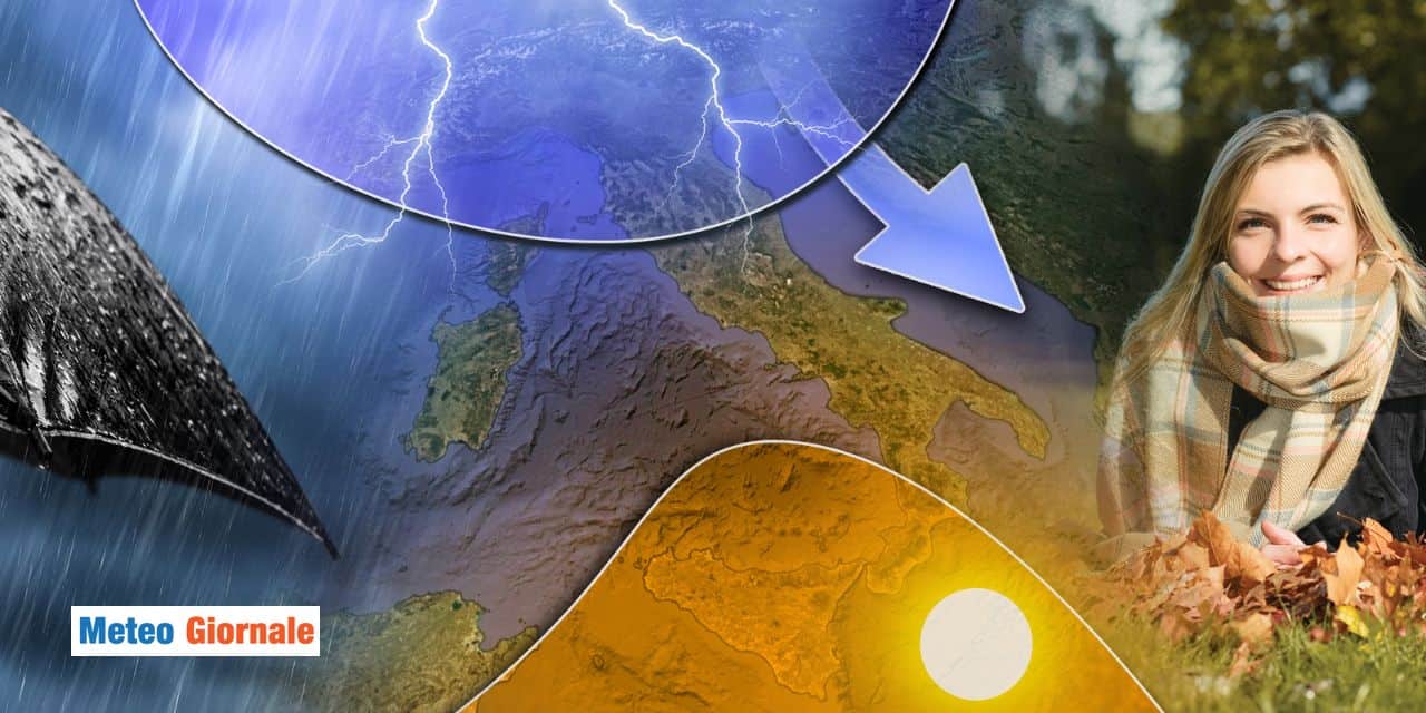 Mite o freddo? Il Meteo di Novembre sarà...