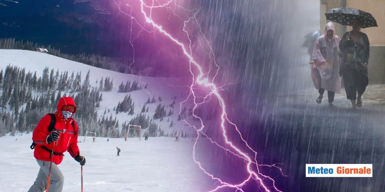 Meteo: la svolta invernale di Novembre sarà realtà?