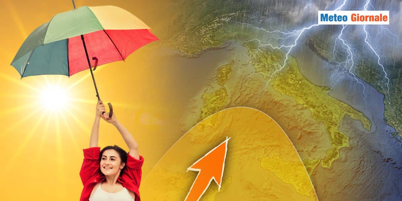 Meteo: Ottobrata scomparsa dai radar! Vinceranno freddo e maltempo!