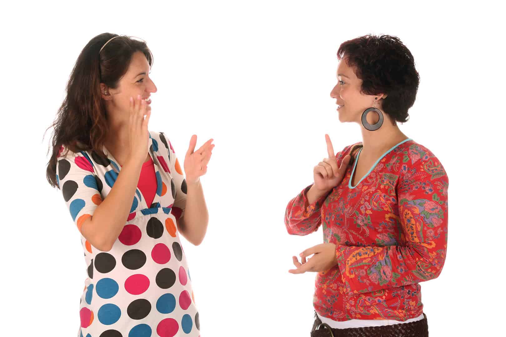 In che lingua pensano le persone sorde?
