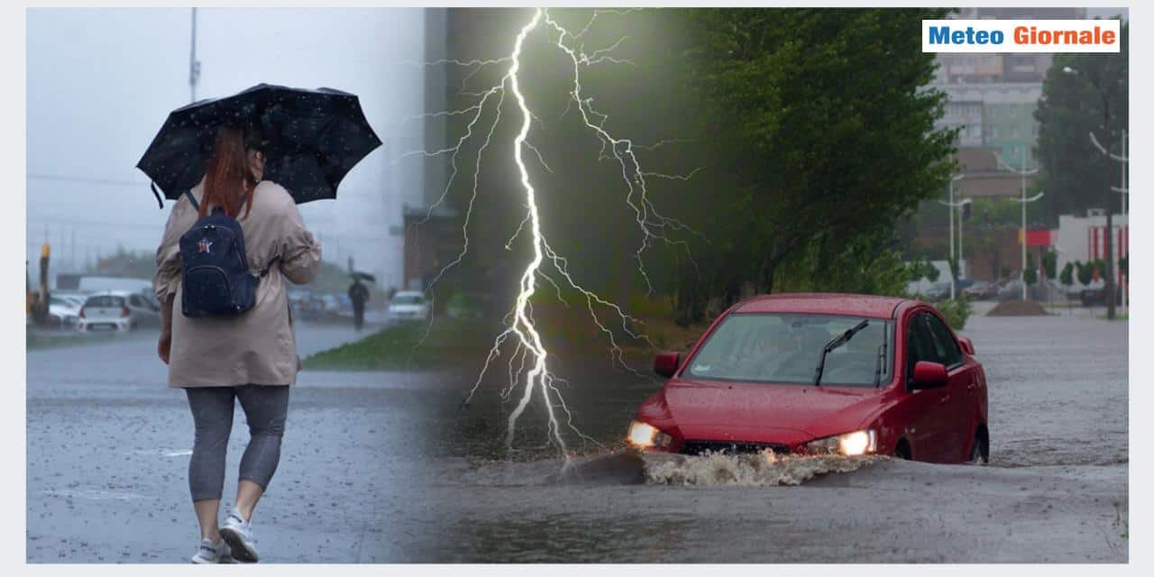 Meteo: ogni perturbazione è un incubo