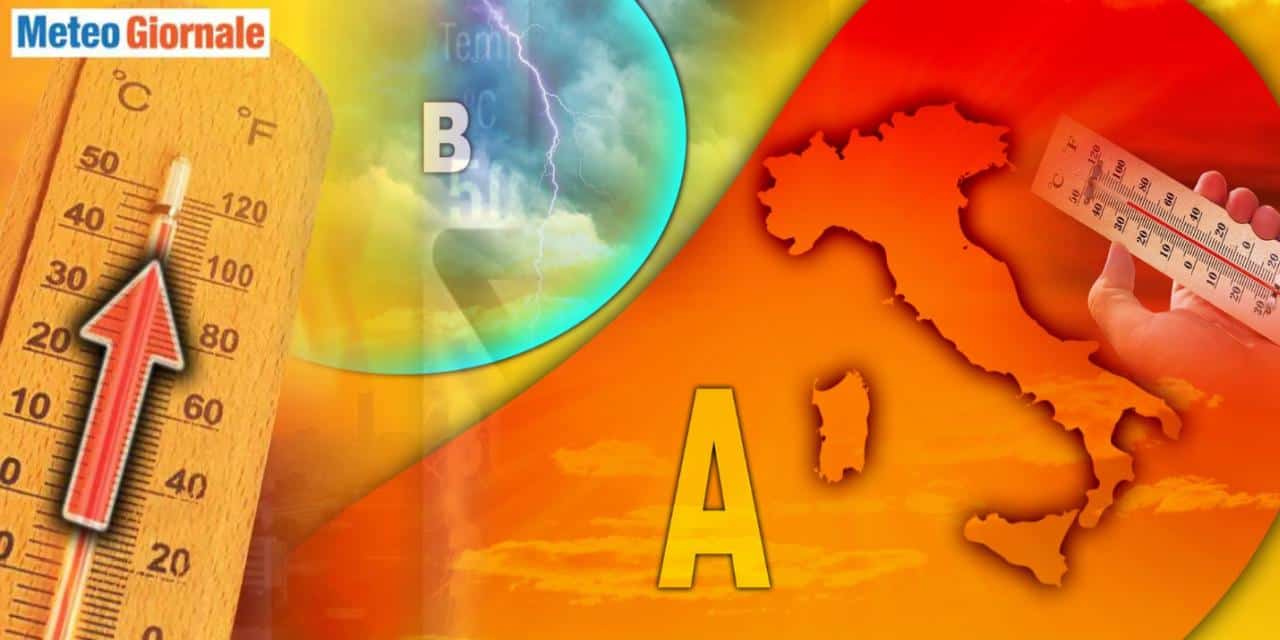 Meteo con brusco stravolgimento, tutto confermato e abbiamo la data esatta