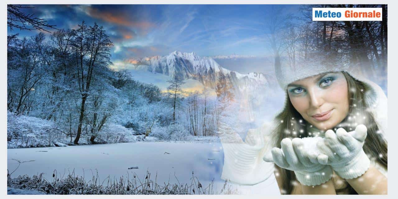 Meteo: verso l'arrivo del freddo invernale, attese sorprese