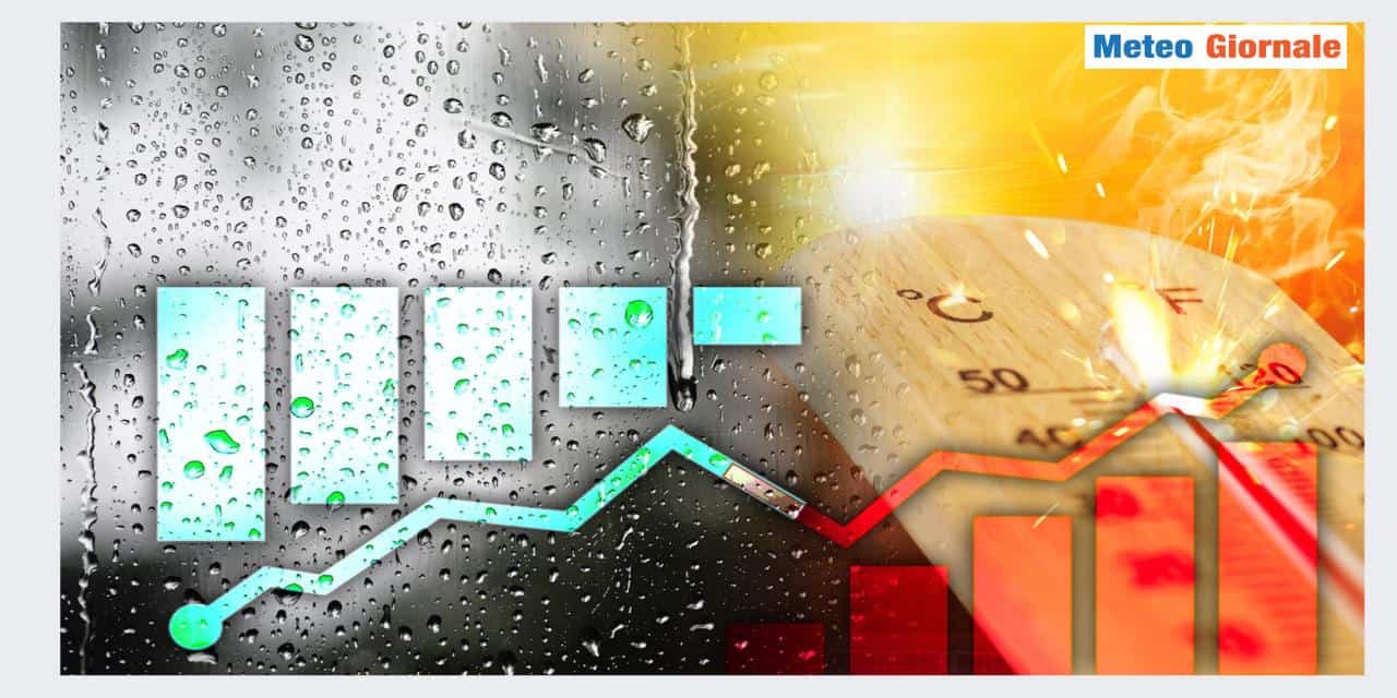 Meteo: dal maltempo all'Ottobrata, ecco quando