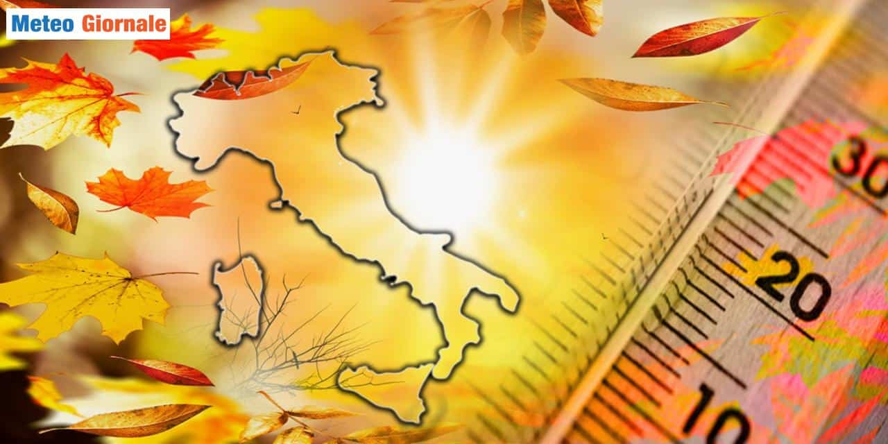 Meteo: l'Italia e l'Europa al caldo, in attesa di un cambiamento
