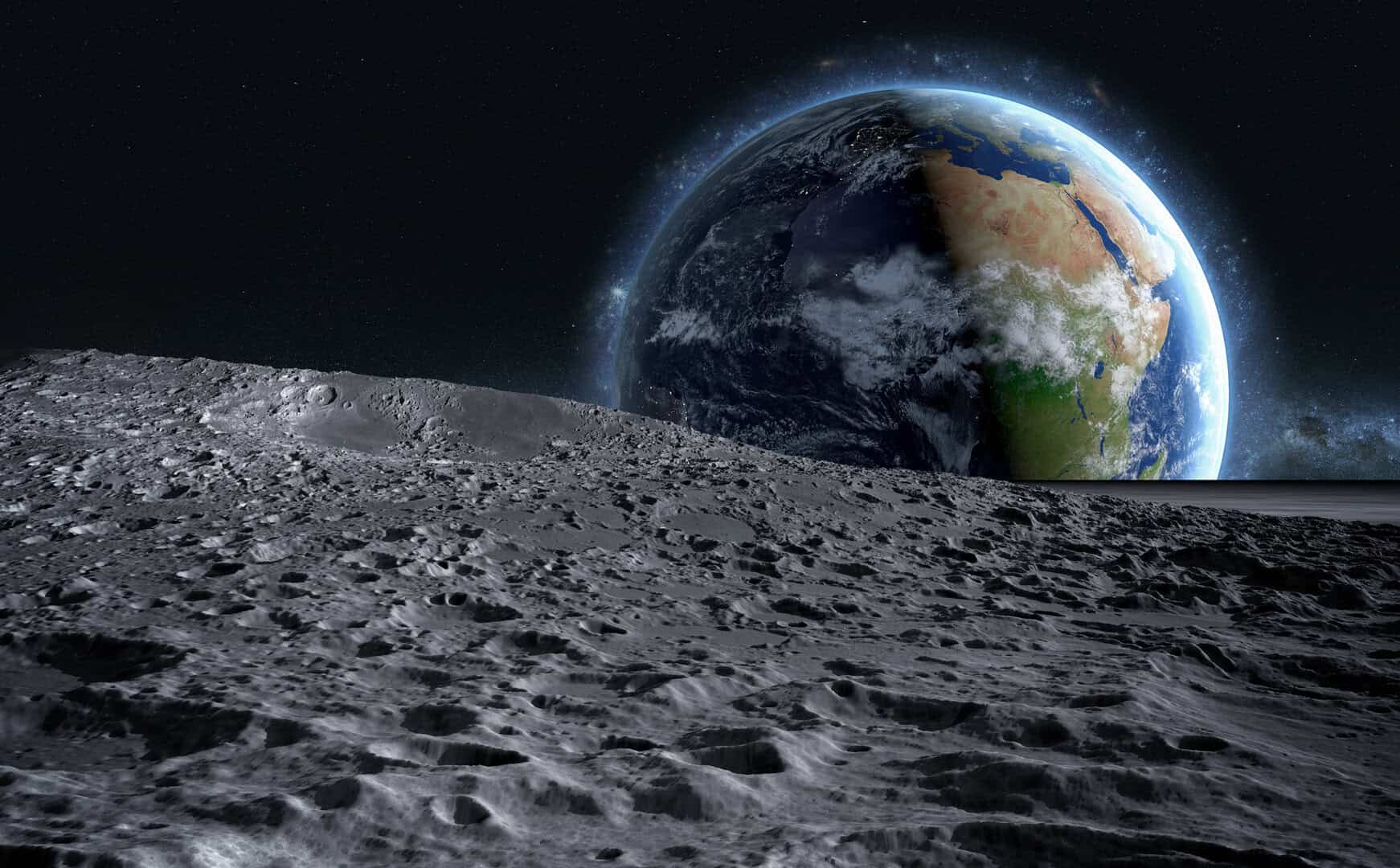 Cosa c’è dentro  la luna? Nuove scoperte sul suo interno