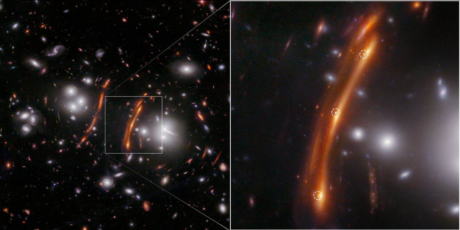 James Webb e l'immagine straordinaria della supernova Hope: una chiave per risolvere la tensione di Hubble