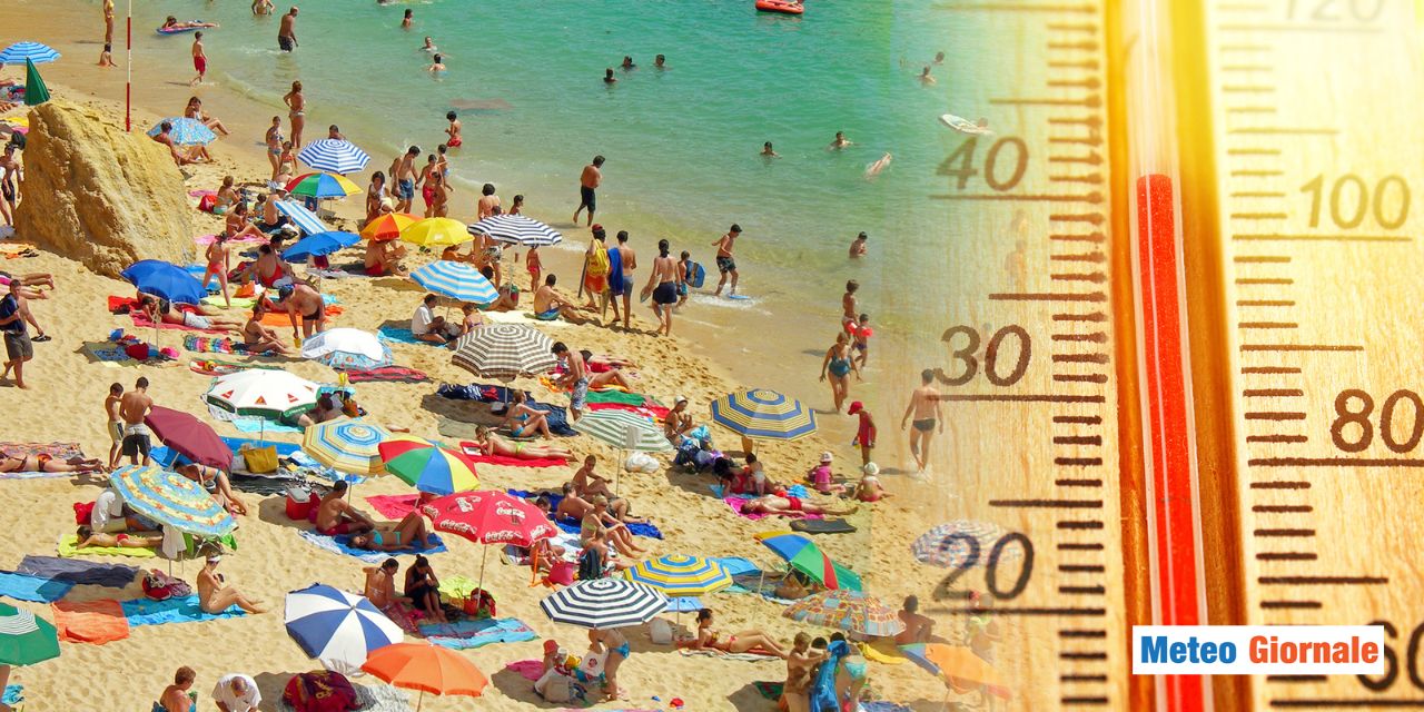 Tiempo: los últimos coletazos del verano, las actualizaciones thumbnail
