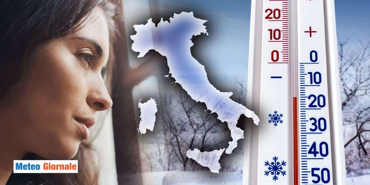 Meteo: Ottobre chiude con alta pressione, SVOLTA FREDDA a inizio Novembre?