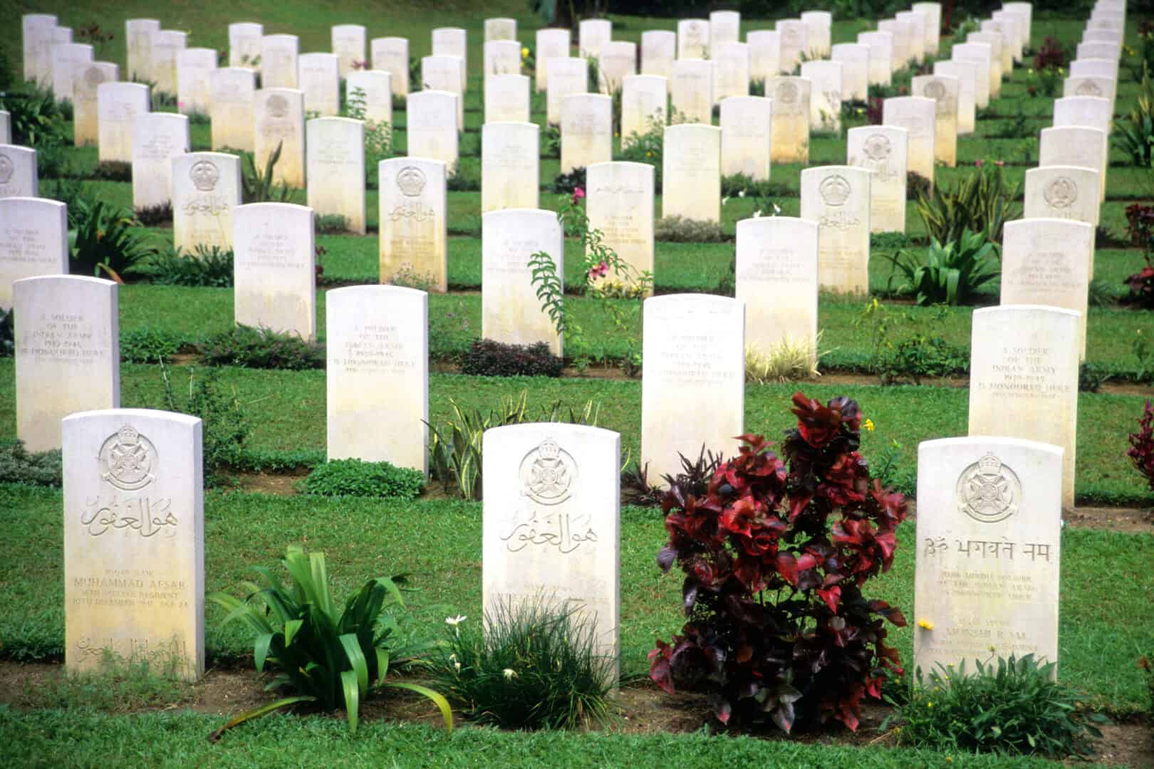 La più mortale guerra civile della storia? No, non si è svolta né in Europa né in America...