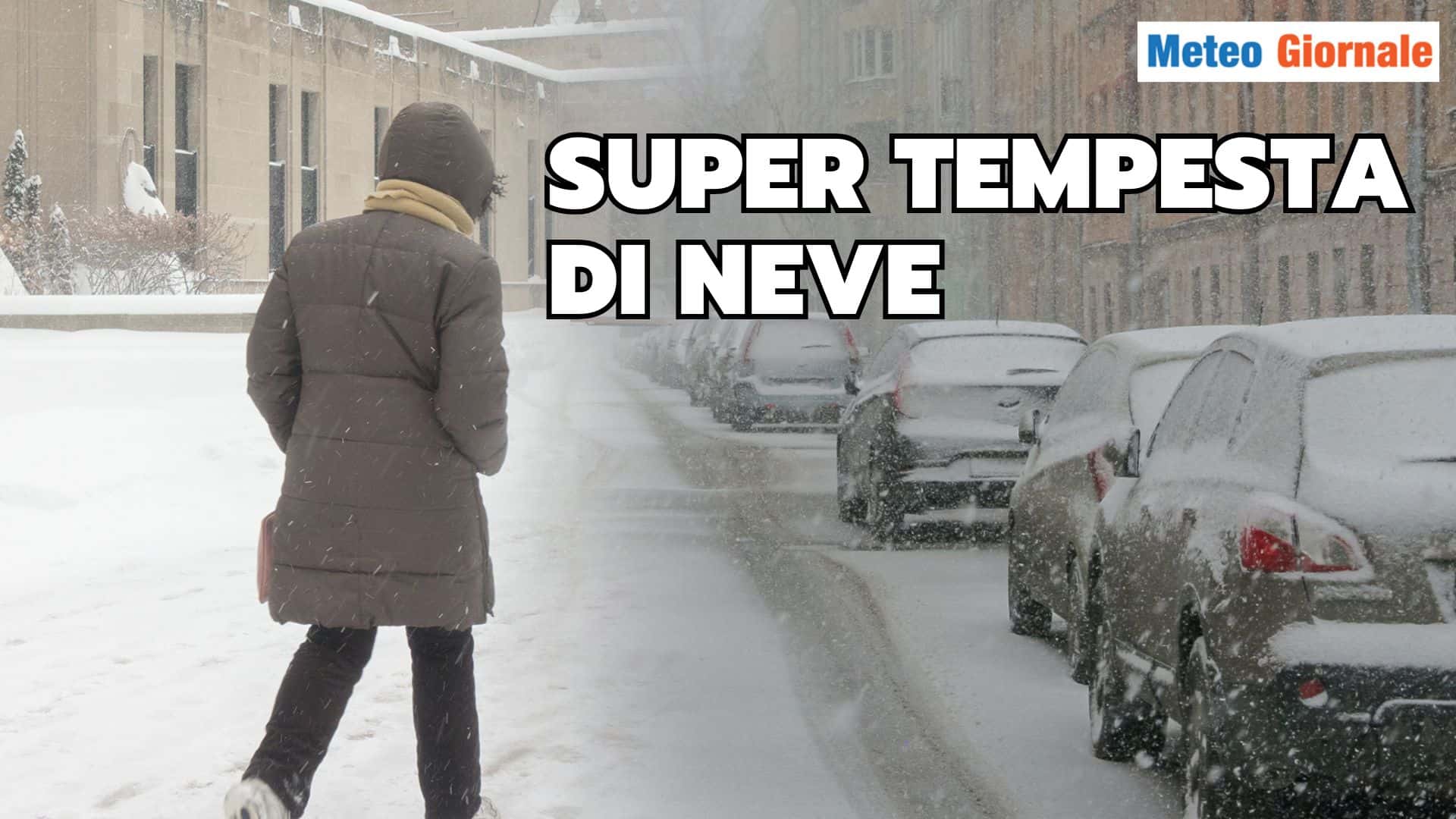 Fine Novembre con Neve e Freddo record in Italia? I fattori METEO da non sottovalutare