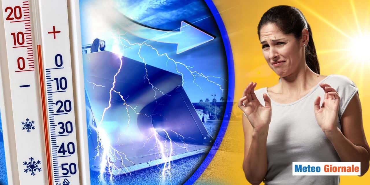Meteo: è davvero tempo del freddo Artico?