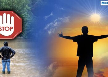 La stabilità dominerà incontrastata, ma con qualche grado in meno sulle temperature