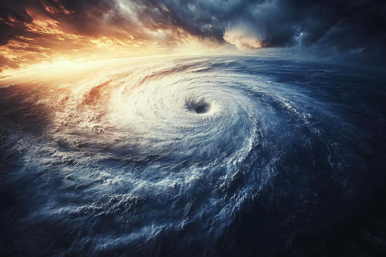 Il tifone Krathon colpisce il sud di Taiwan con venti devastanti e piogge torrenziali