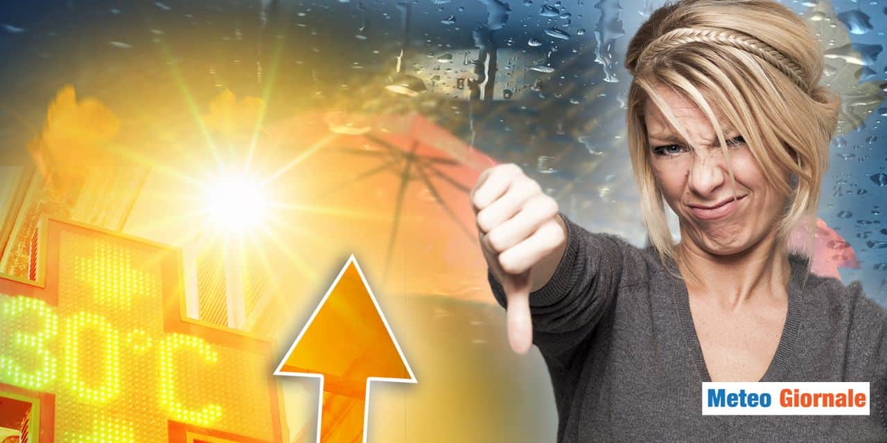 Meteo: caldo senza freni anche ad Ottobre, ecco quando torna