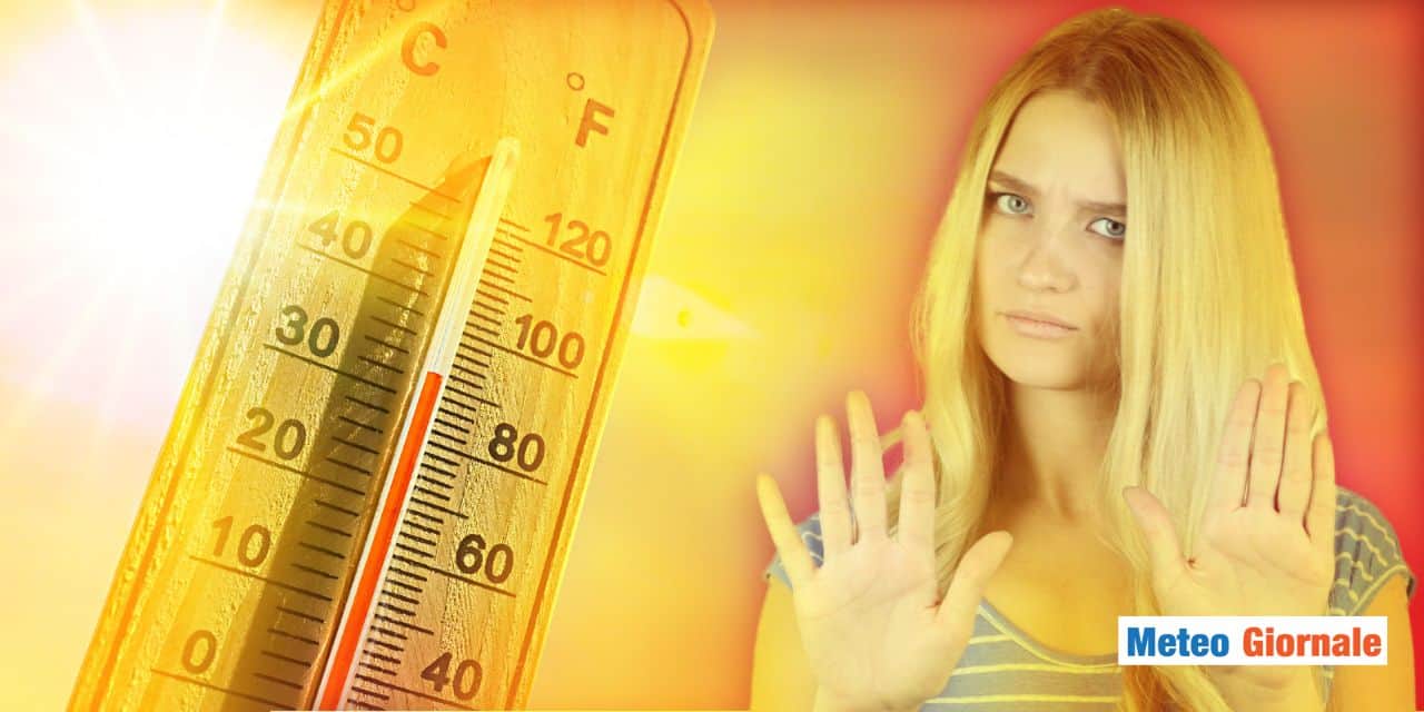 Meteo: si torna a 30°C al sud, il caldo invaderà anche Centro e Nord in questa data