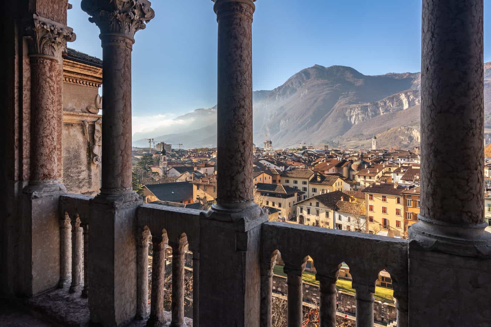 Viaggio a Trento: una passeggiata fotografica tra i colori dell’autunno