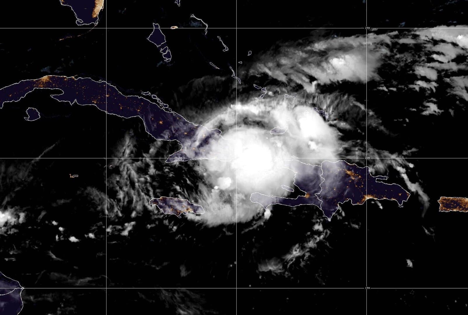 Uragano Oscar colpisce Cuba: l'ennesima tempesta di una stagione tropicale iperattiva