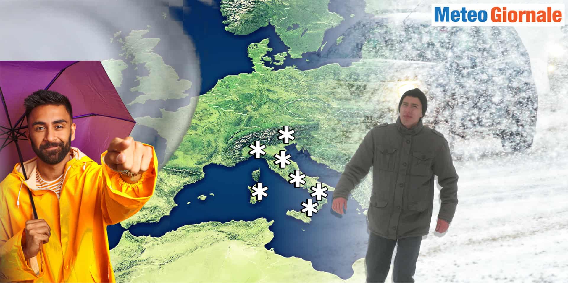 Vortice Polare inizierà a rilasciare ondate di gelo precocemente. Novità per l’Italia: varco aperto