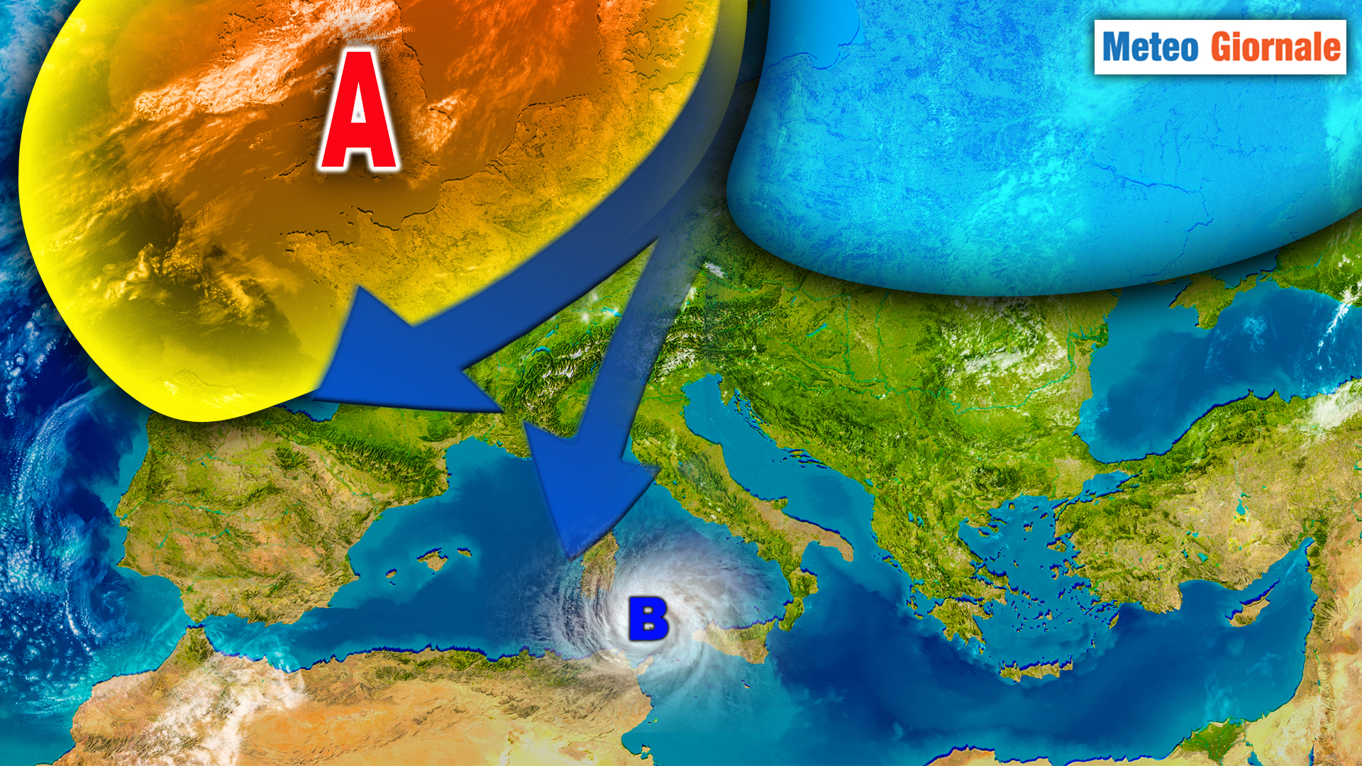 Weather: Bad Weather Continues in Some Regions of Italy thumbnail