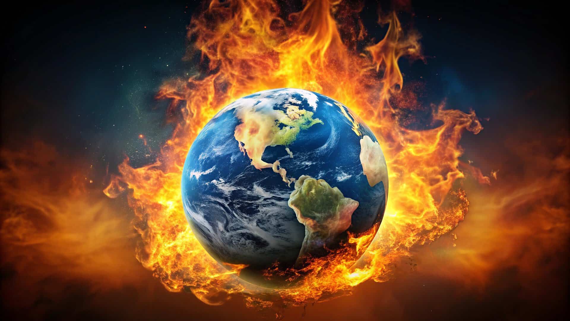 Il 2024 sarà un altro anno di caldo record: il riscaldamento climatico accelera ancora