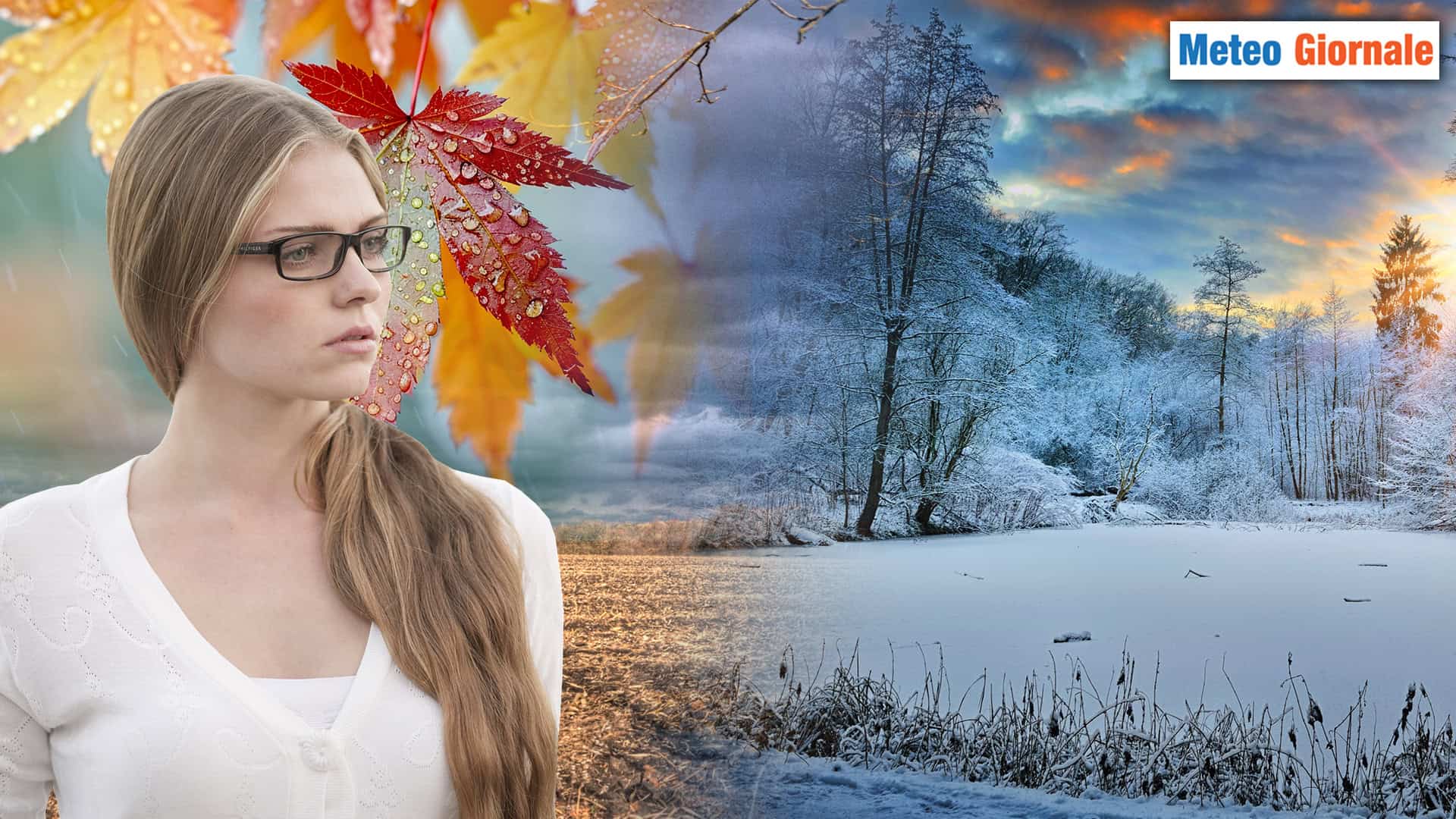 Meteo: si torna in Autunno, ma il freddo è dietro l’Angolo