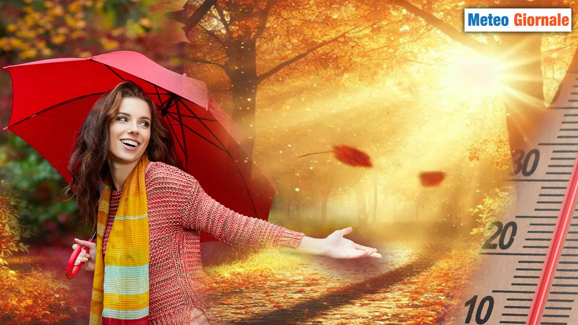 Meteo: verso Temperatura sopra media, ma non per Tutti