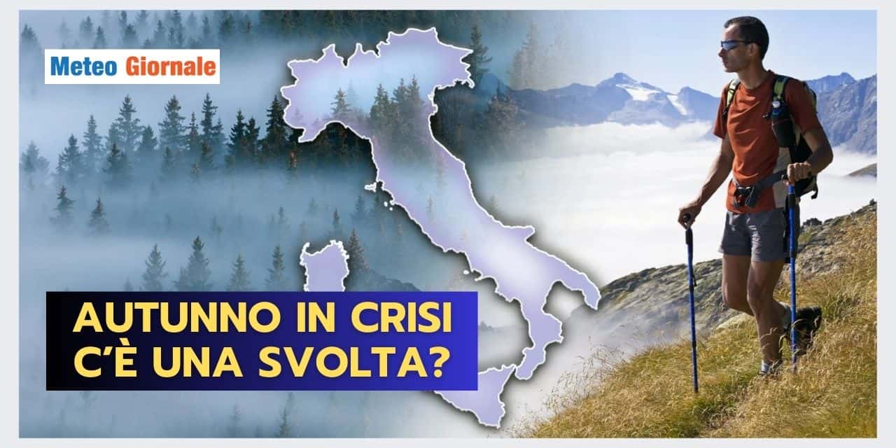 ALTA PRESSIONE mangia-Autunno, vediamo se c’è la data per una svolta meteo