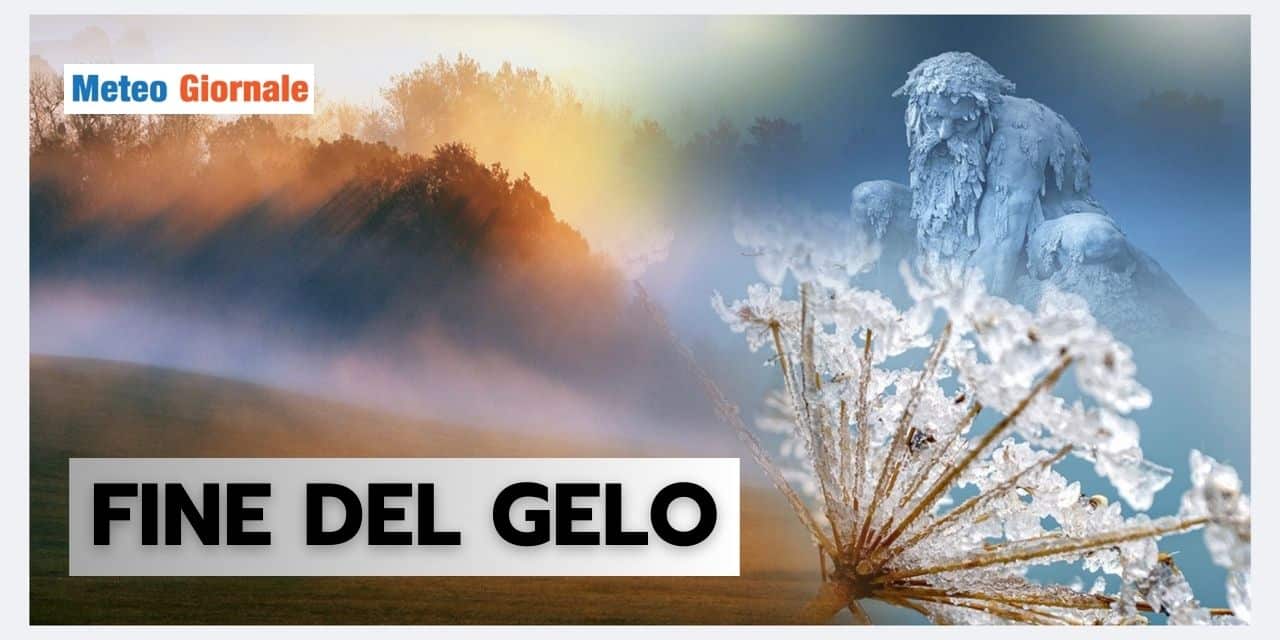 Meteo prossimi giorni: ma quale freddo, cambia ancora tutto!