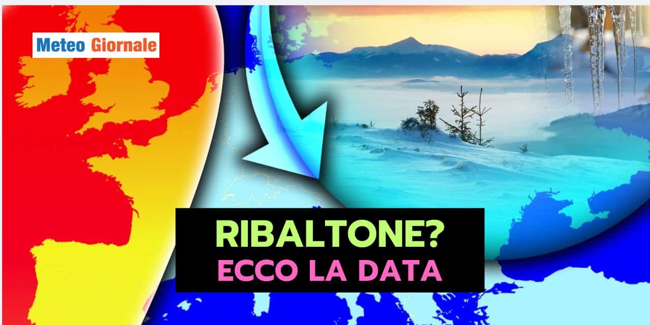 Meteo: ritorna l’Inverno, ma bisogna pazientare, ecco la data