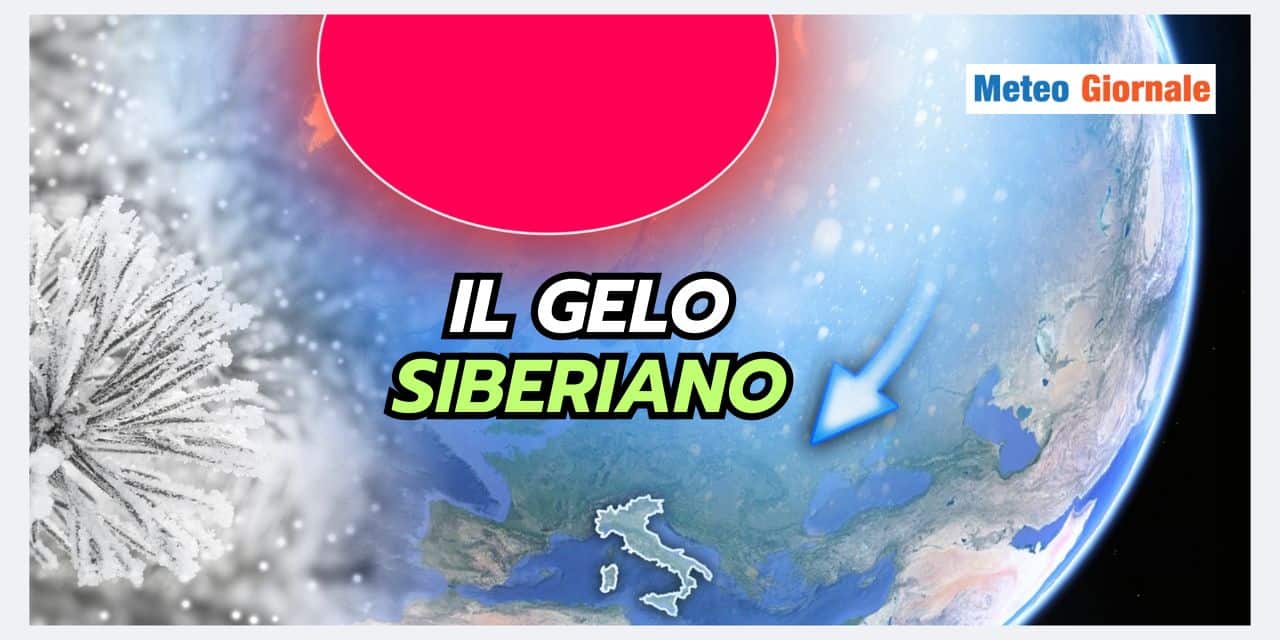 Meteo: occhi puntati allo Stratwarming di Dicembre