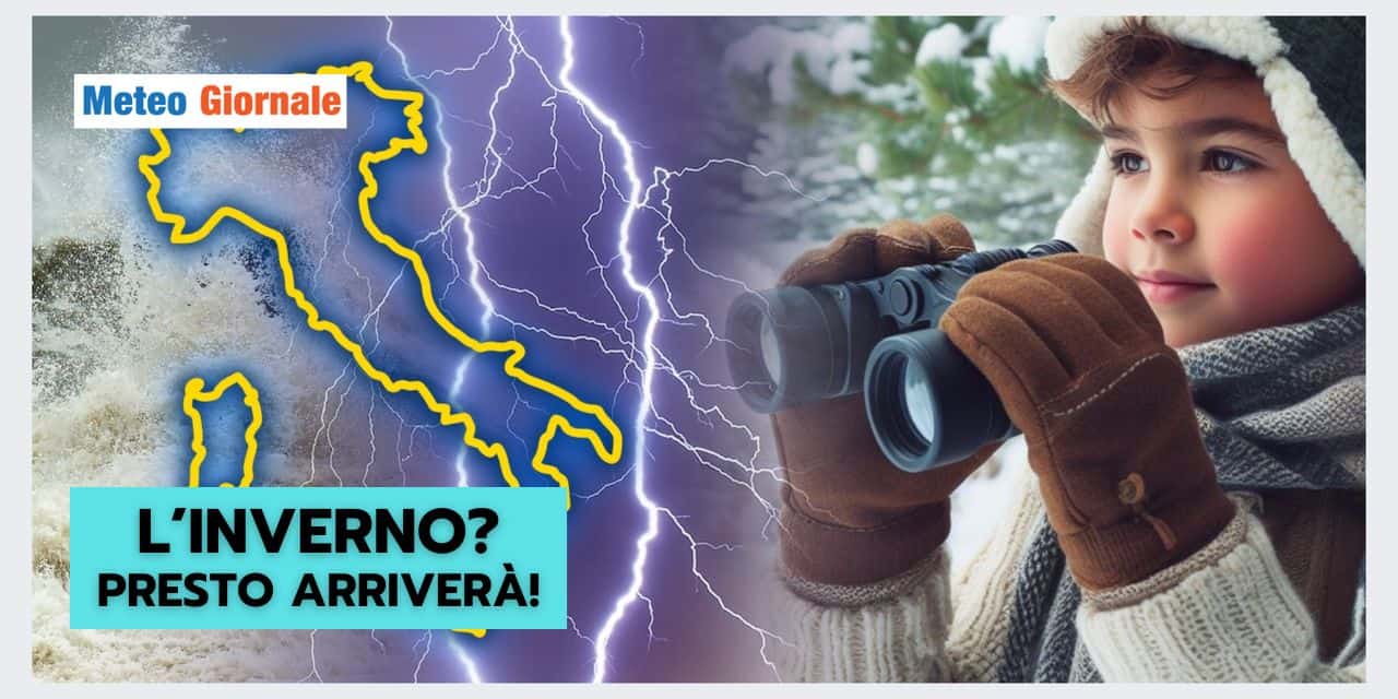 Meteo Italia: crollerà tutto, ecco da quando