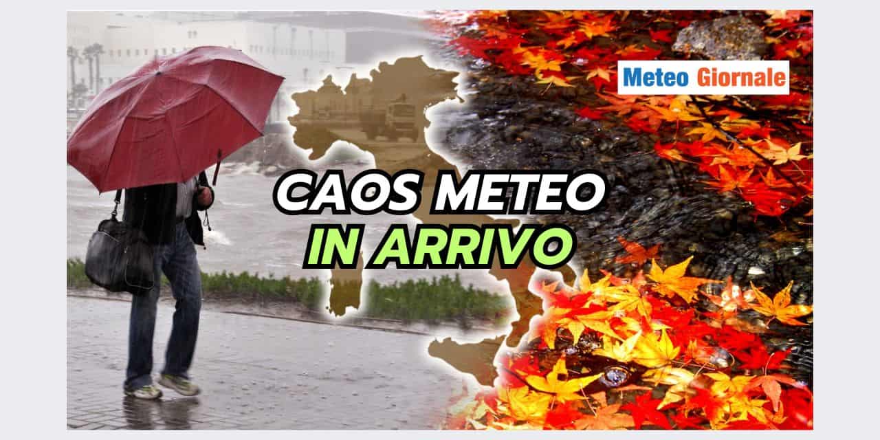 Ondata di freddo: cambiano le ipotesi meteo, le ultimissime