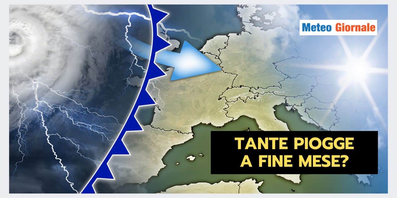 Peggioramento meteo flop? Niente paura, c'è la TERZA DECADE di Novembre
