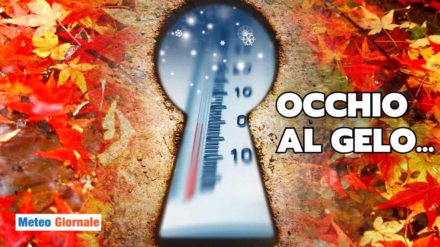 Meteo, prossima settimana: dal grigio Autunnale al Bianco Invernale