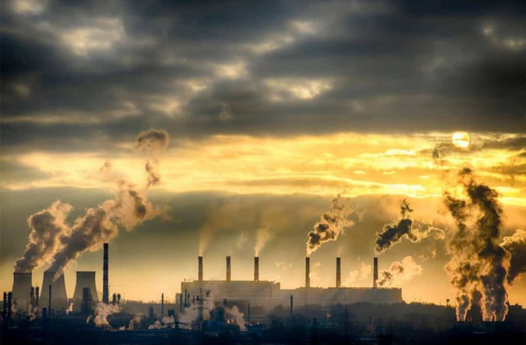 Aumento dei Gas Serra, WMO: la Crisi Meteo-Climatica si aggrava